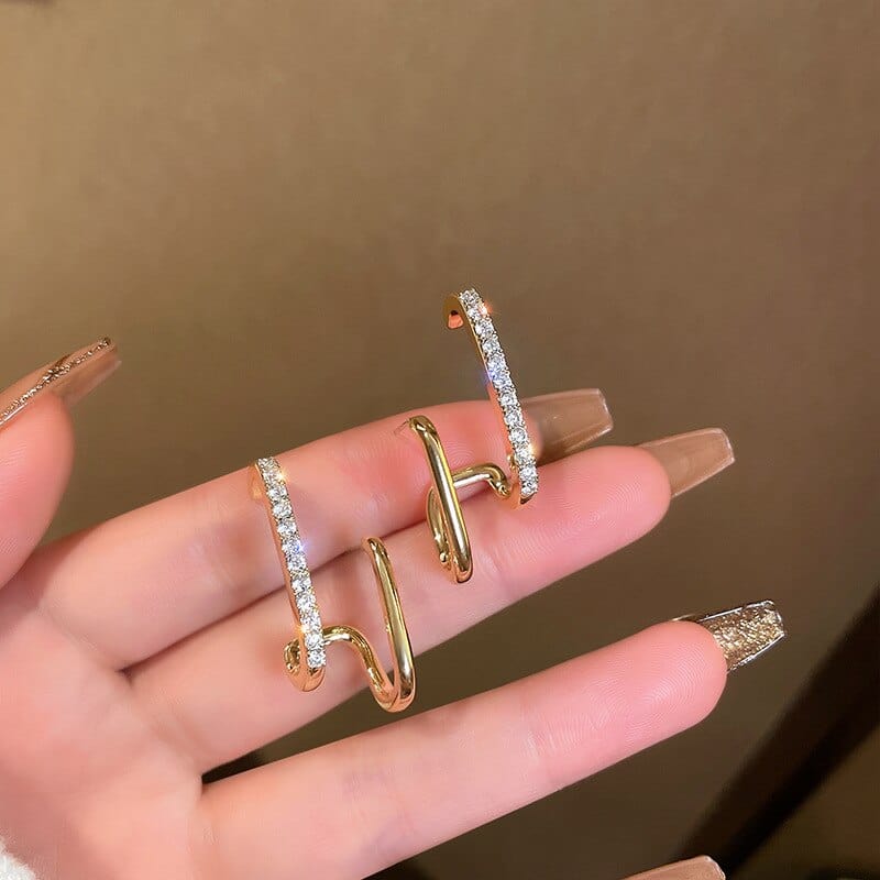 Lively® Boucles Argent 925 Boucles Tara | Lively®
