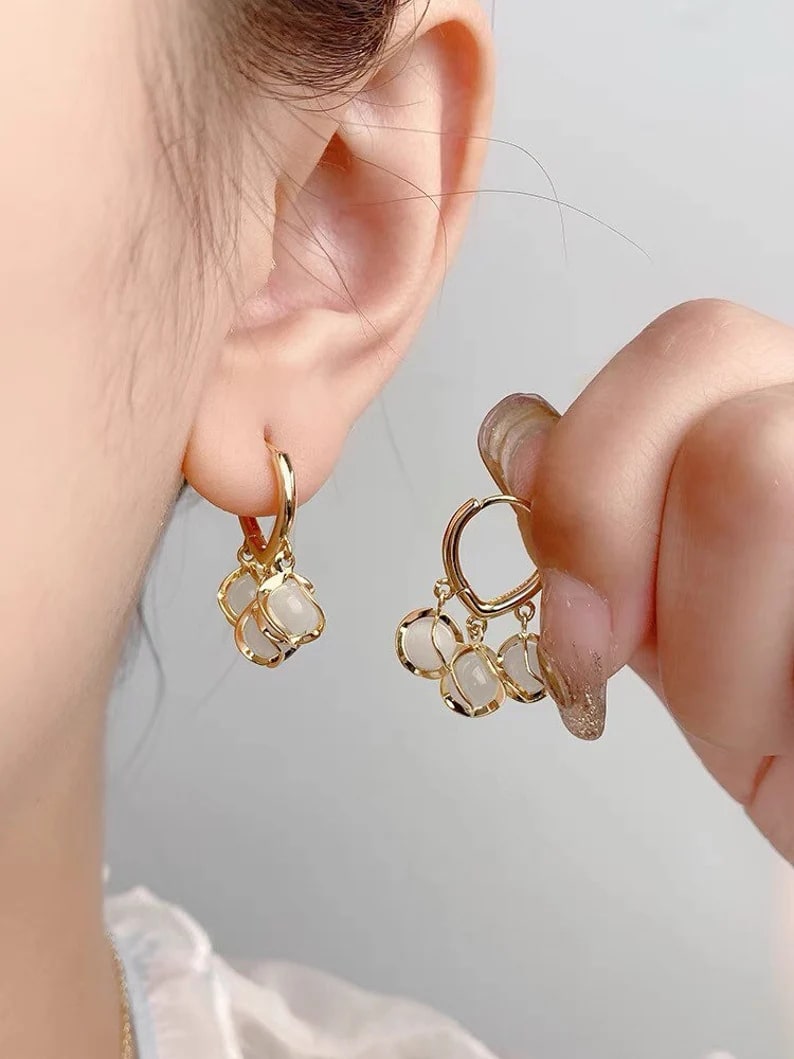 Lively® Boucles Boucles d'oreilles Luxe | Lively®