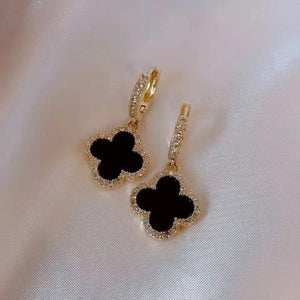 Lively® Boucles Boucles d'oreilles Trèfle | Lively®