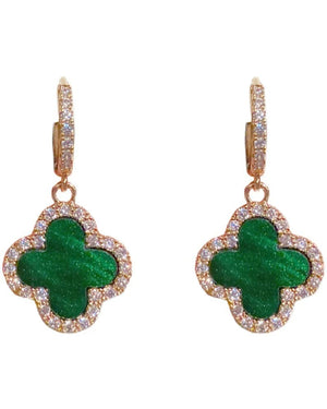 Lively® Boucles Boucles Trèfle | Lively®
