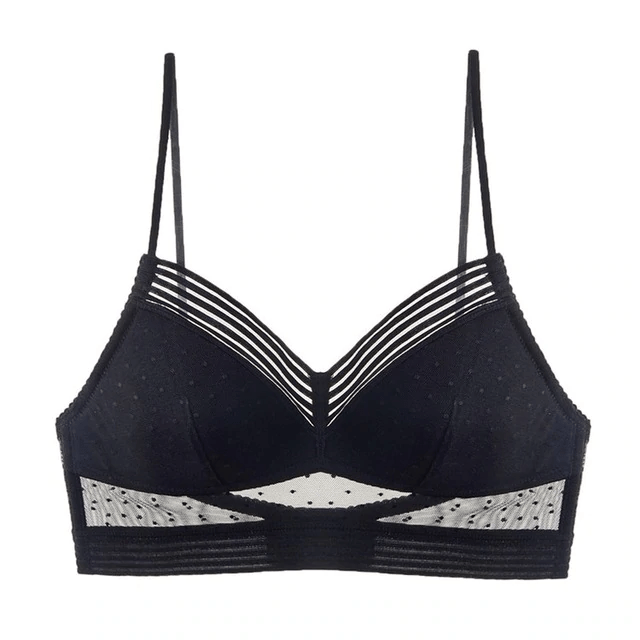 Lively® Sous-vêtements & Gaines Noir / A Soutien-gorge dos nu invisible | Lively®